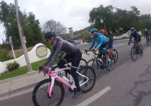 Bringing Your Own Support Team and Vehicle to Cycling Events in Westlake Village, CA