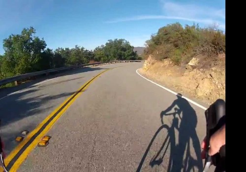 Exploring the Scenic Routes for Cycling Events in Westlake Village, CA